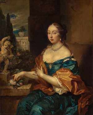 portret-van-een-vrouw