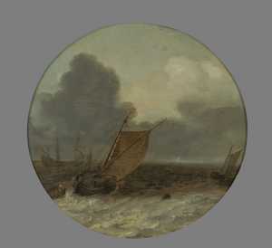 ships-in-stormy-weather