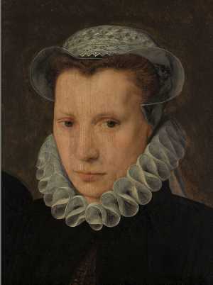 portait-of-a-young-woman