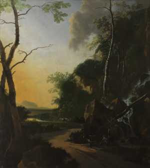 italianate-landscape-with-crab-fishers
