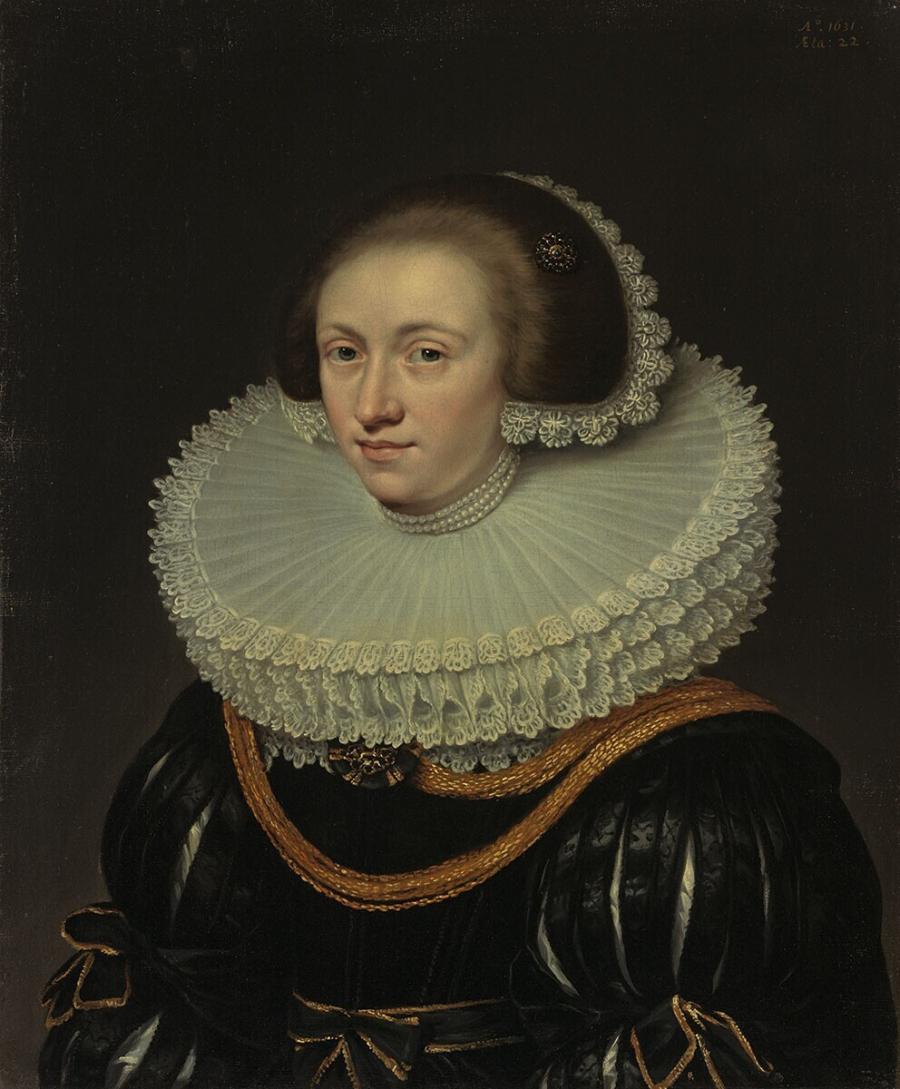 Portrait of a Woman