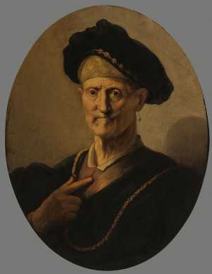 een-man-in-oosters-kostuum