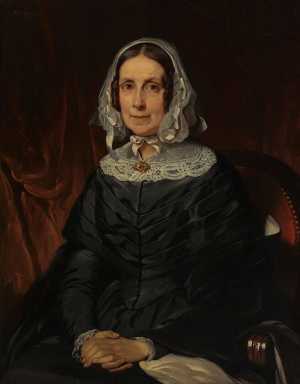 portret-van-een-oude-dame