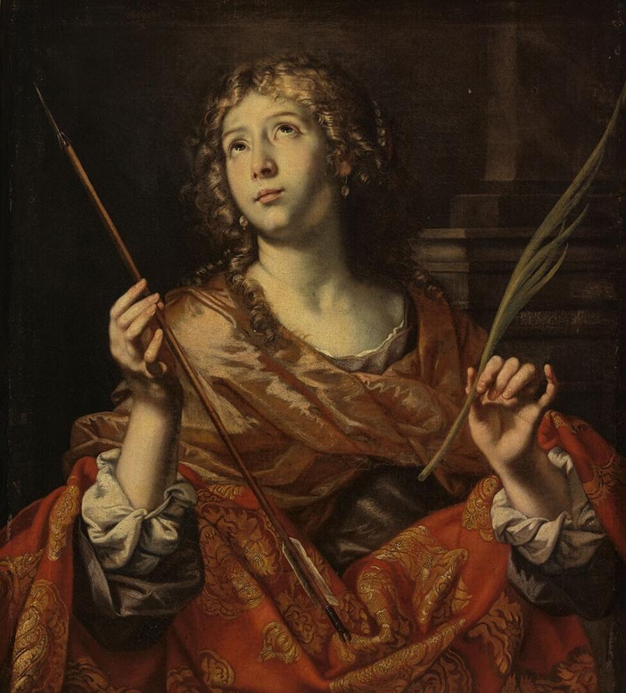 Saint Ursula