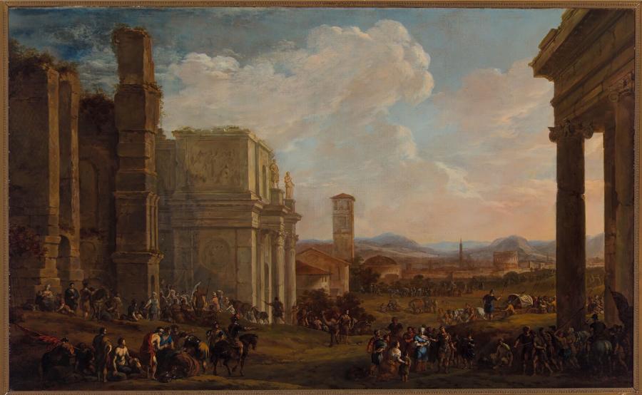 The Continence of Scipio?