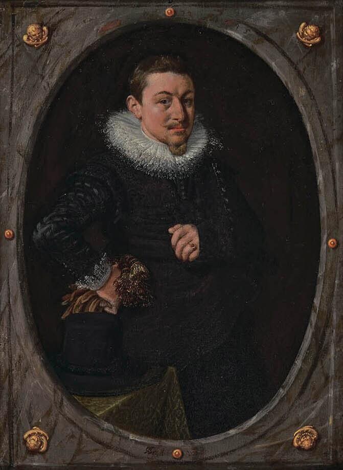 Portrait of a Man