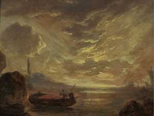 italiaanse-kust-in-de-morgen