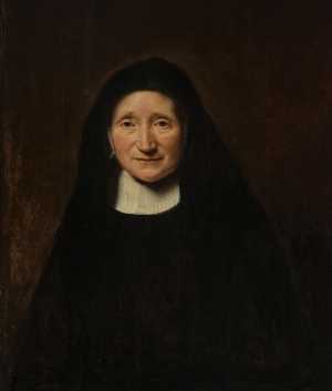 portret-van-een-vrouw