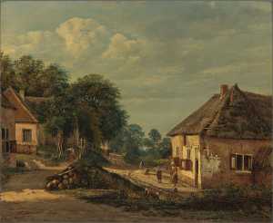 village-street