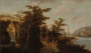 landscape-near-the-river-rhine