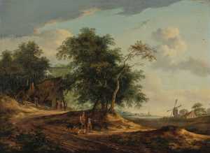 landscape-with-cottage-and-mill