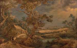 landschap-met-boerenhut