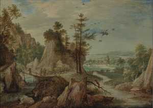 mountainous-landscape