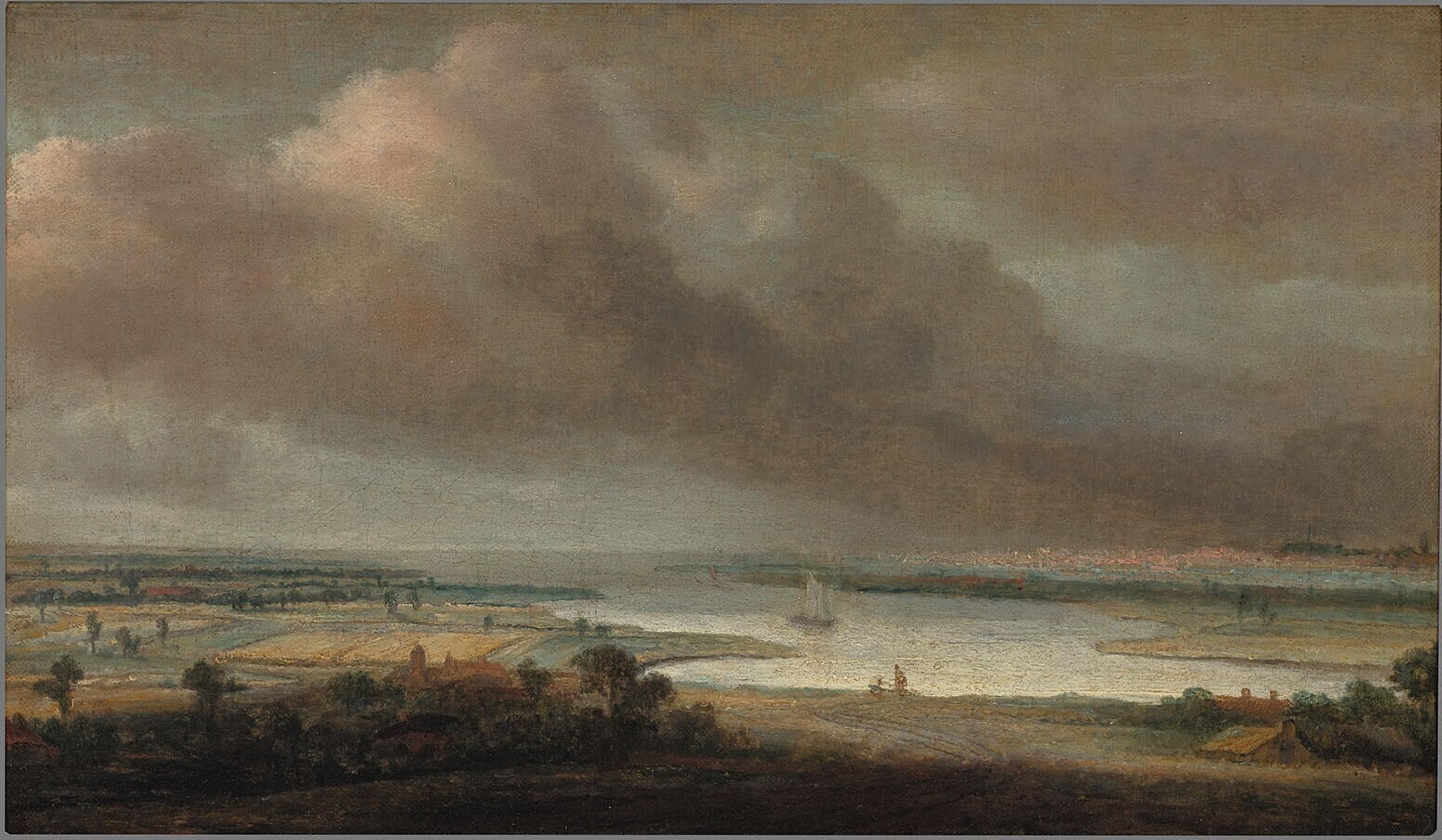 Philips Koninck Museum Boijmans Van Beuningen