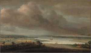 flat-landscape-with-a-broad-river