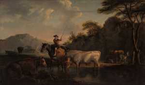 de-zilvergrijze-stier