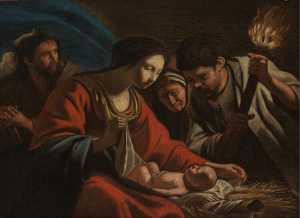 de-geboorte-van-christus