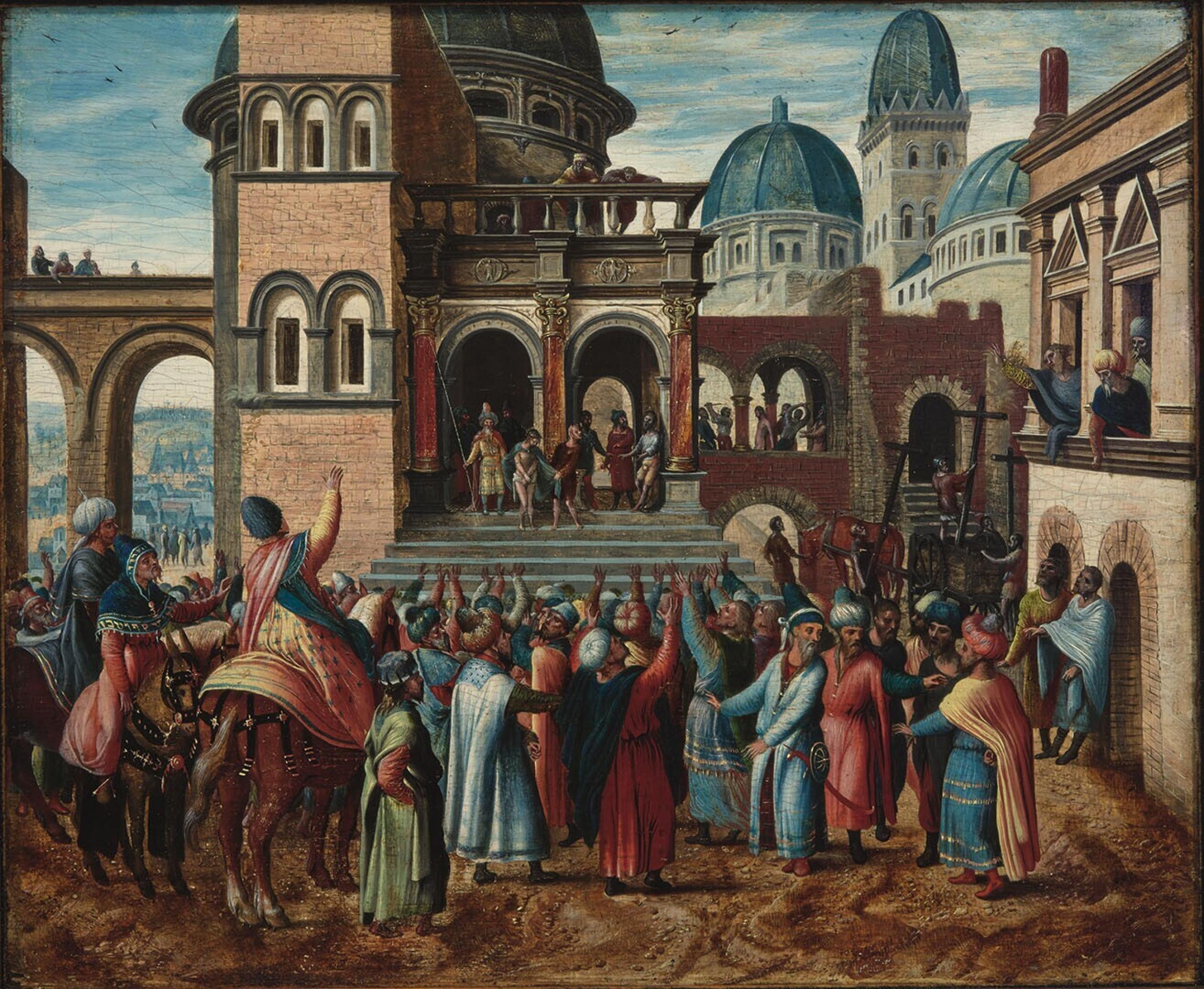 Ecce Homo Museum Boijmans Van Beuningen