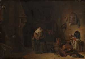 interior-of-a-cottage