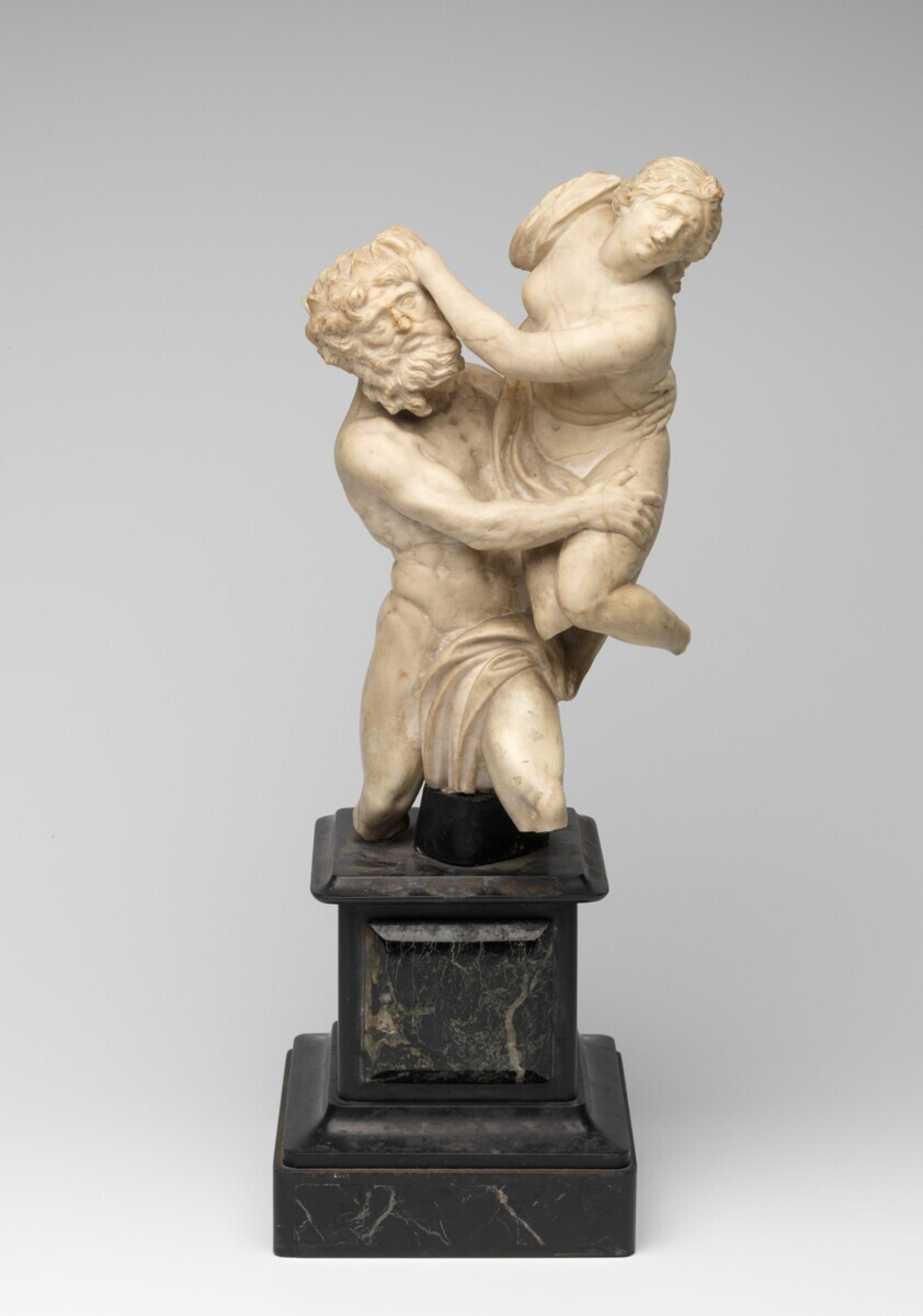 The Rape of Proserpina by Pluto Museum Boijmans Van Beuningen