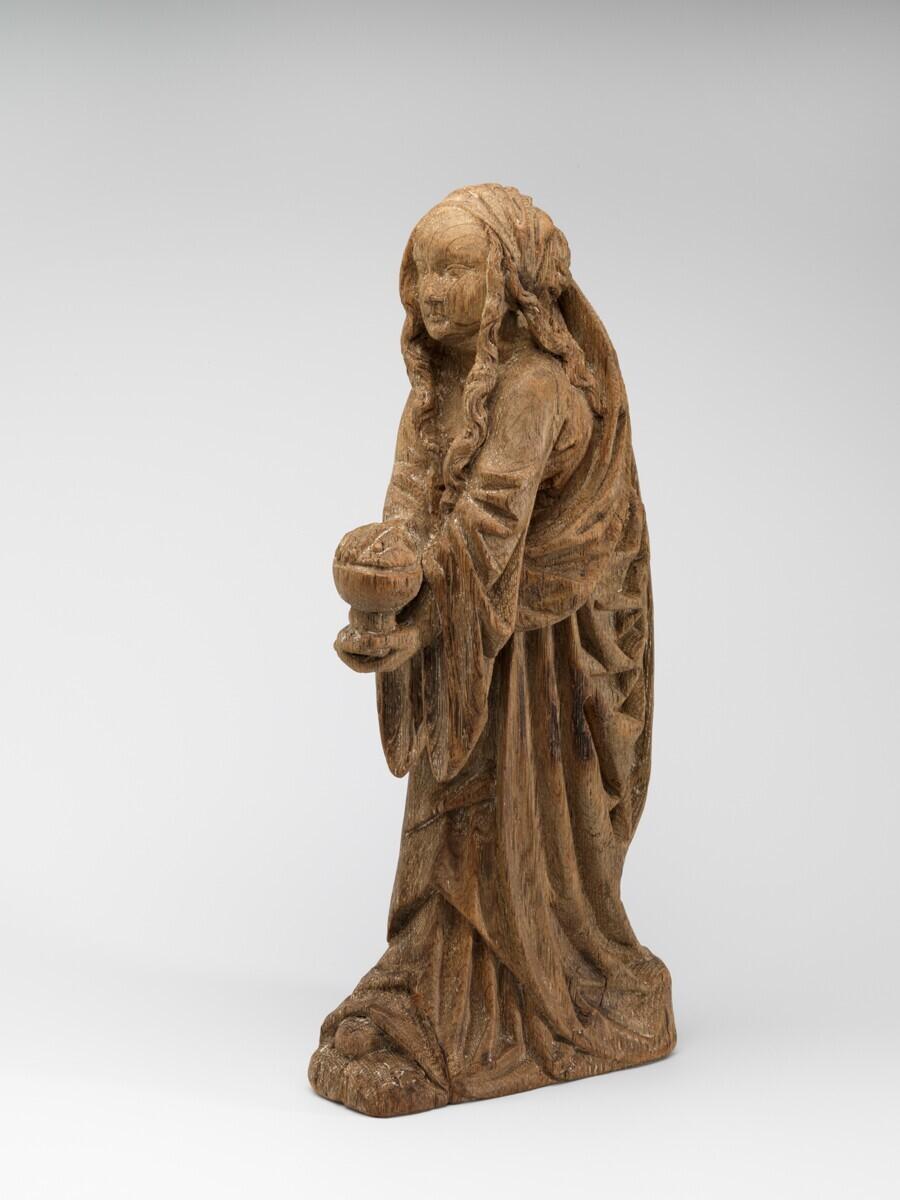 Maria Magdalena met zalfpot