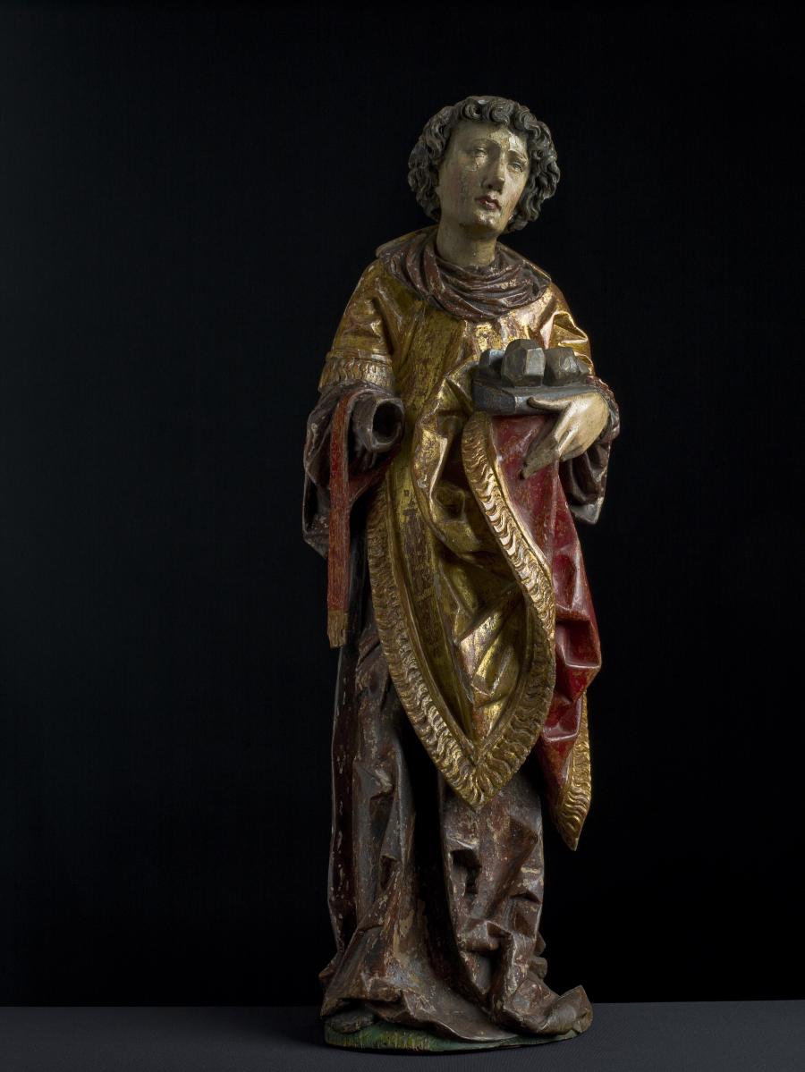 Heilige Stephanus - Museum Boijmans Van Beuningen