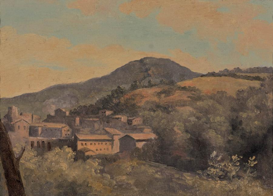 Italian Landscape