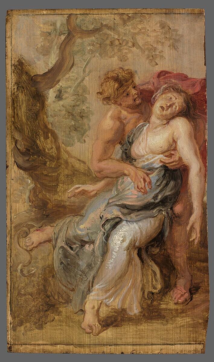 De dood van Eurydice