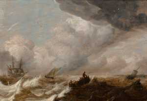 Ships in a Squall