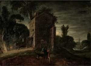 de-vlucht-naar-egypte