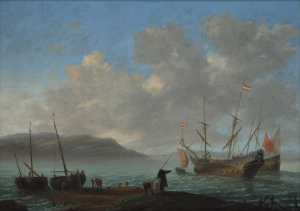 bay-with-sailing-ships