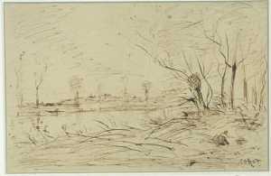 landscape-with-trees-near-water