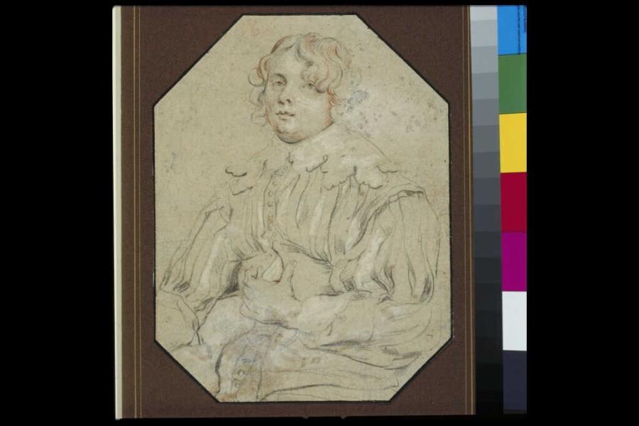 Portrait of a Young Man