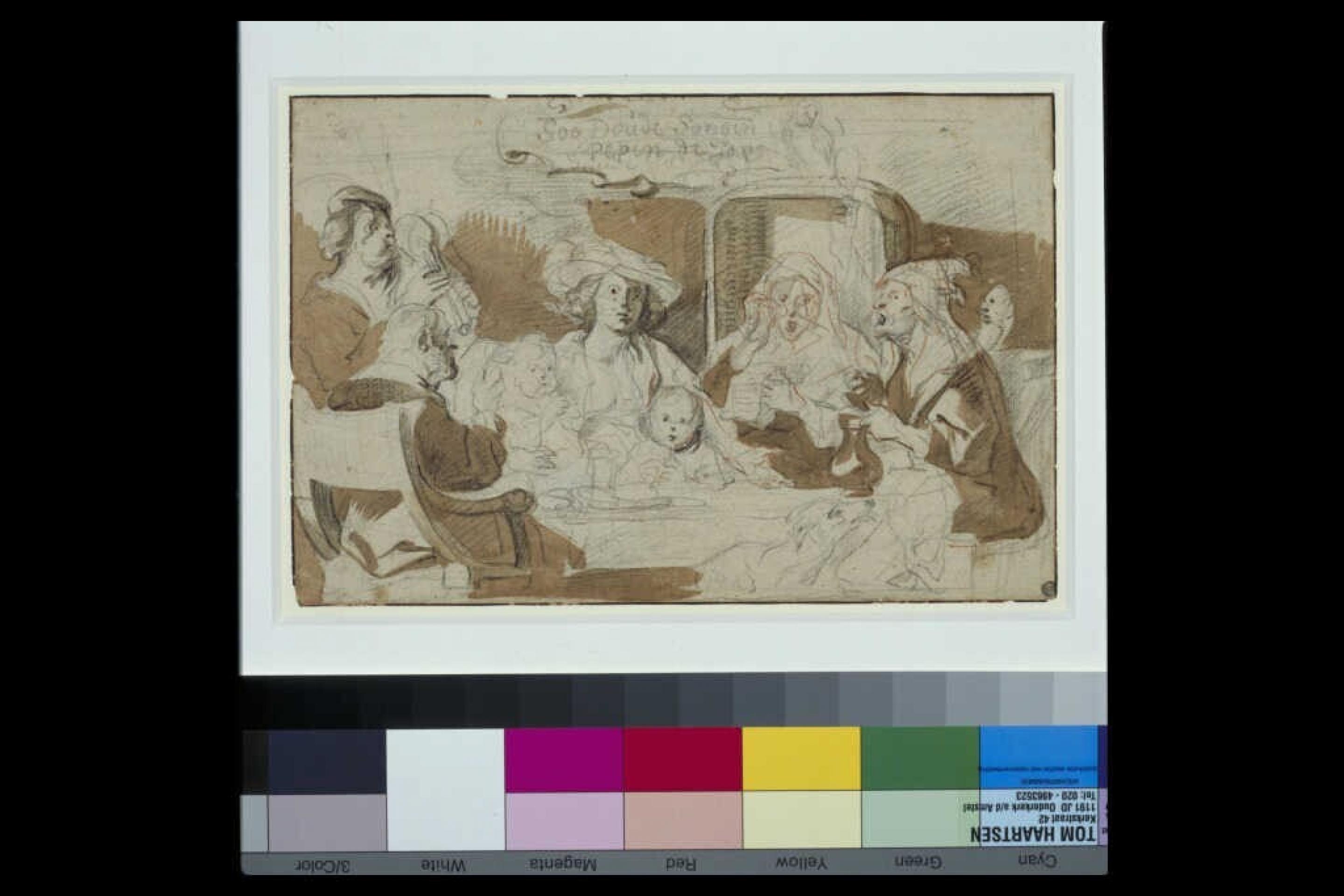 Zoals de ouden zongen, piepen de jongen Museum Boijmans Zoals de ouden zongen, piepen de jongen Museum Boijmans