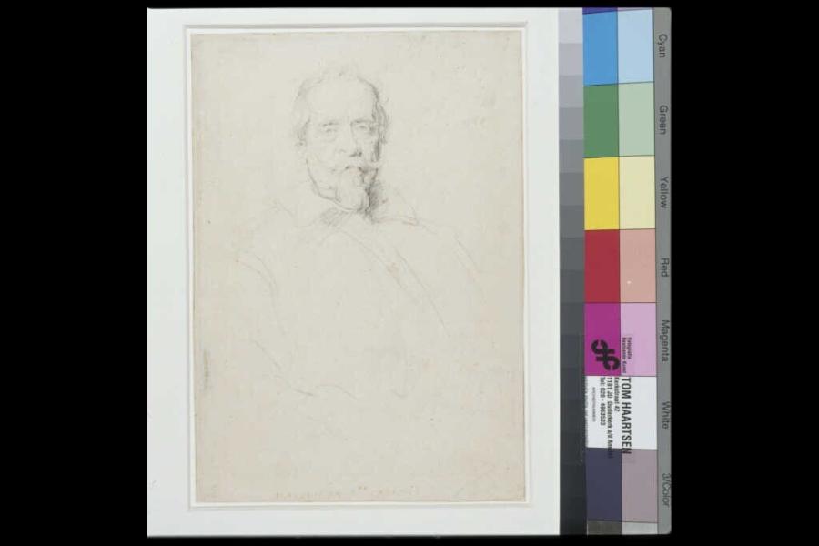 Portrait of Don Alvaro Bazán (formerly: Portrait of the Marquis de Sainte Croix)