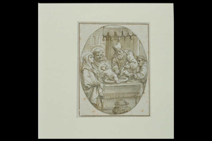 De besnijdenis van Christus