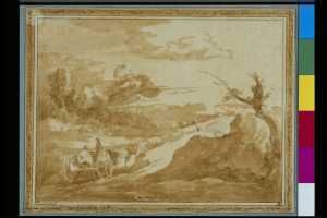 hilly-landscape-with-figures-on-a-cart-and-cattle-on-the-road