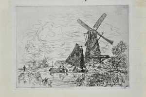 landscape-with-windmills-near-rotterdam