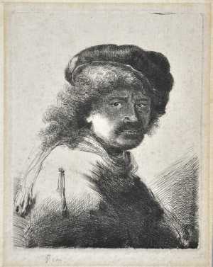 portrait-of-rembrandt