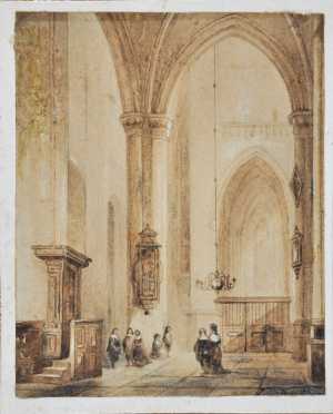 church-interior