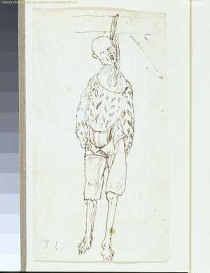 study-of-a-hanged-man-recto-and-verso