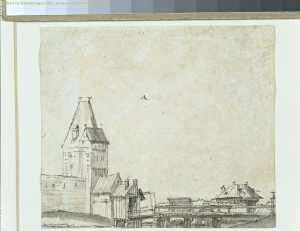 stadspoort-met-een-ophaalbrug