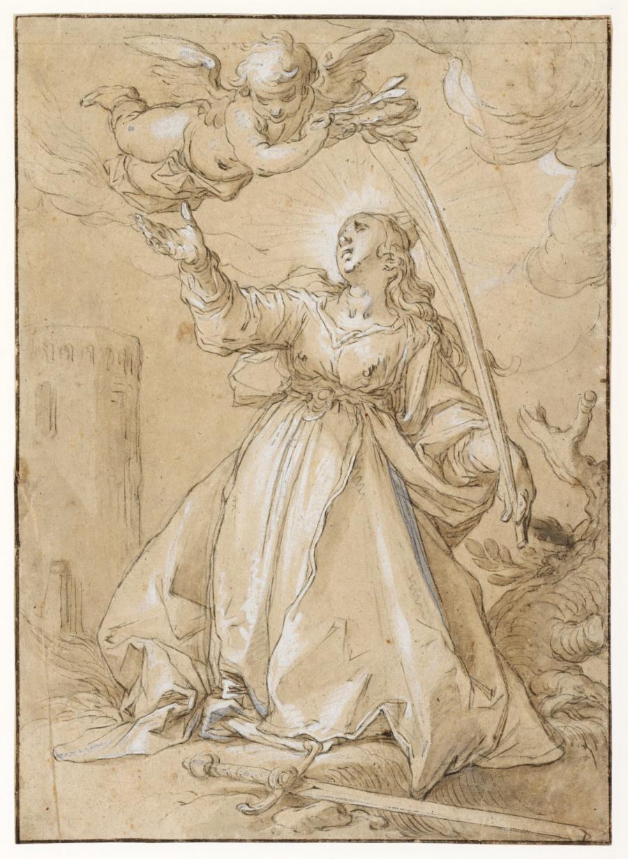 Martelares (de Heilige Barbara)