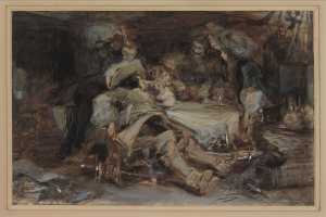 company-of-drinking-officers