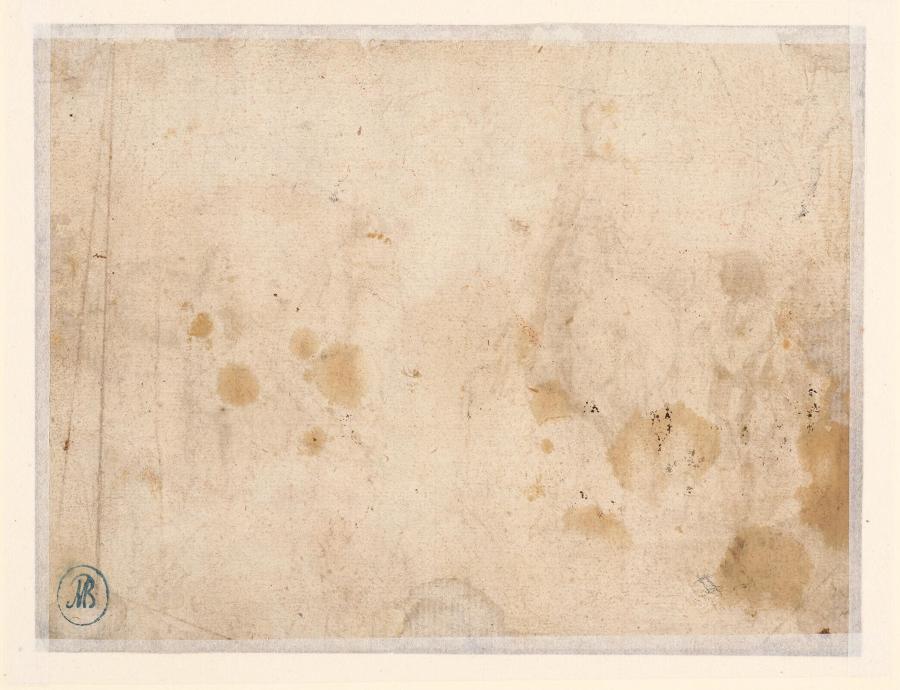 Sketch Sheet with Soldiers