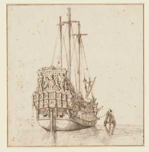 an-english-frigate