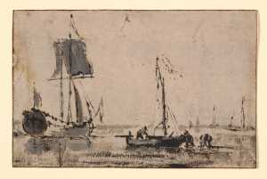 quiet-water-with-ships