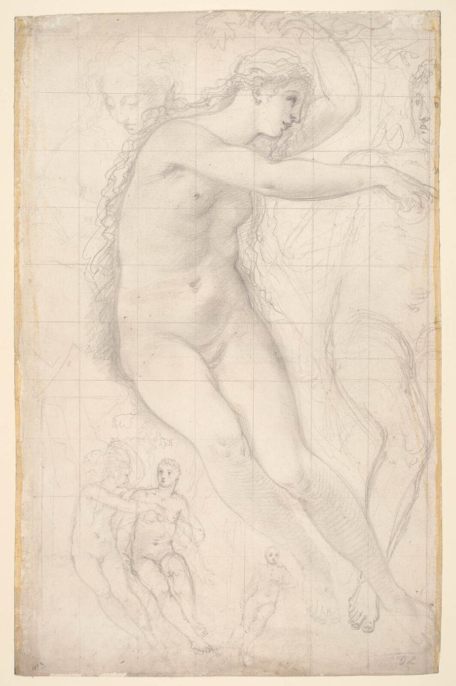 Study Sheet with Eve