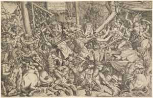 the-fight-of-the-lapithae-and-the-centaurs