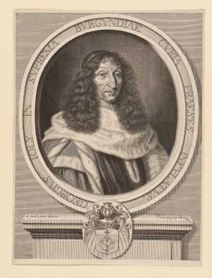 portret-van-george-joly-in-ovaal-op-sokkel